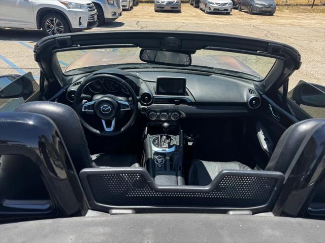 2016 Mazda MX-5 Grand Touring