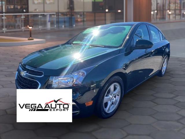 2015 Chevrolet Cruze 1LT Auto for sale in Gainesville, GA