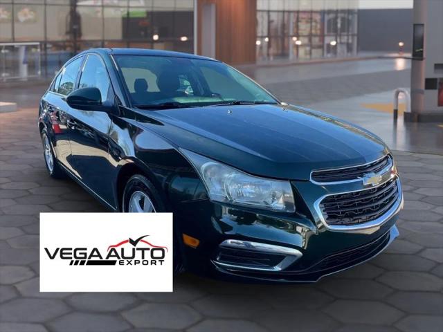 2015 Chevrolet Cruze 1LT Auto