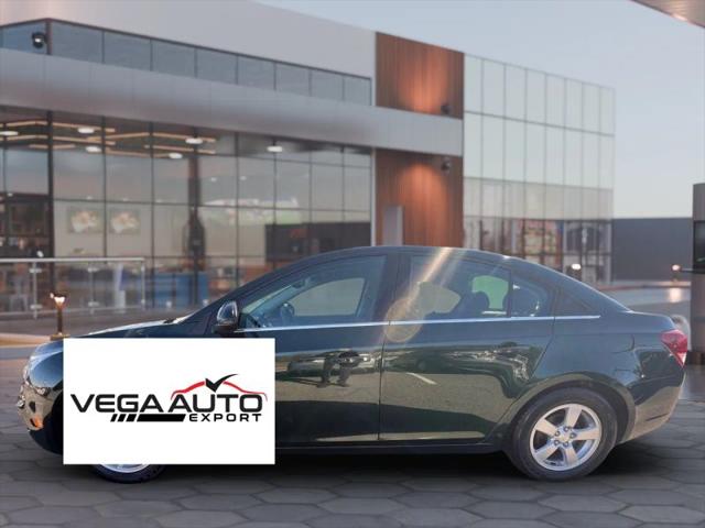 2015 Chevrolet Cruze 1LT Auto