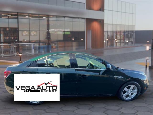 2015 Chevrolet Cruze 1LT Auto