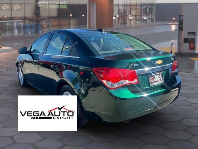 2015 Chevrolet Cruze 1LT Auto