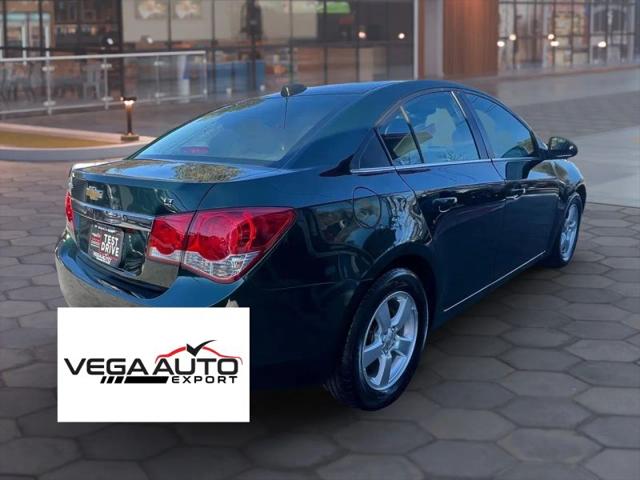 2015 Chevrolet Cruze 1LT Auto