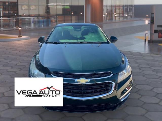 2015 Chevrolet Cruze 1LT Auto