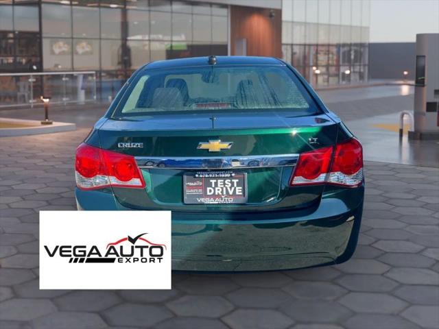 2015 Chevrolet Cruze 1LT Auto