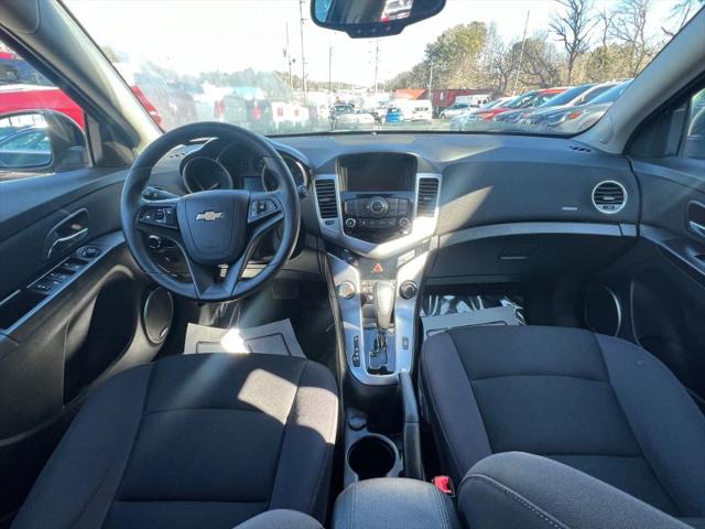 2015 Chevrolet Cruze 1LT Auto