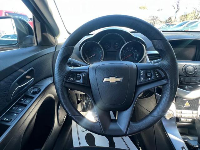 2015 Chevrolet Cruze 1LT Auto