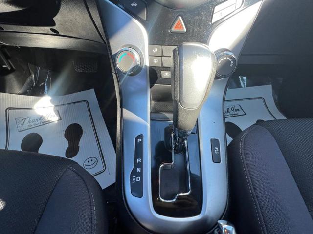 2015 Chevrolet Cruze 1LT Auto