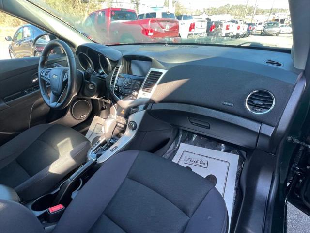 2015 Chevrolet Cruze 1LT Auto