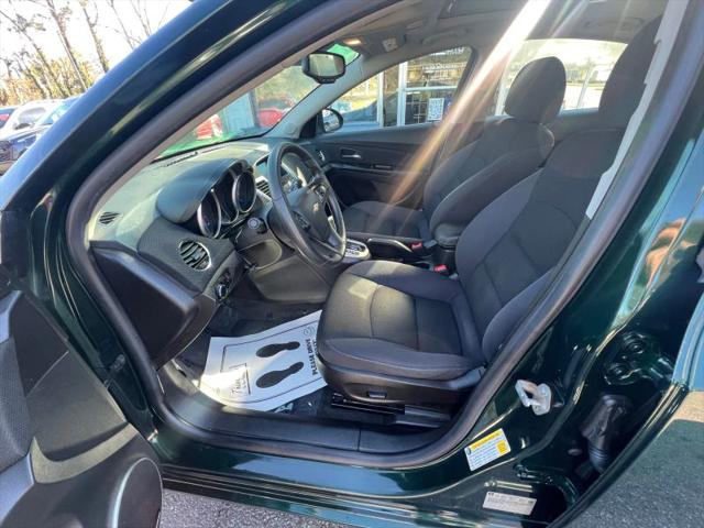 2015 Chevrolet Cruze 1LT Auto