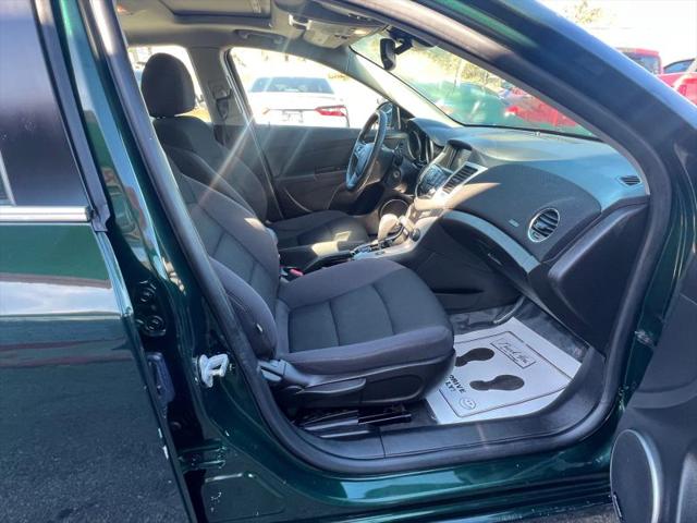2015 Chevrolet Cruze 1LT Auto