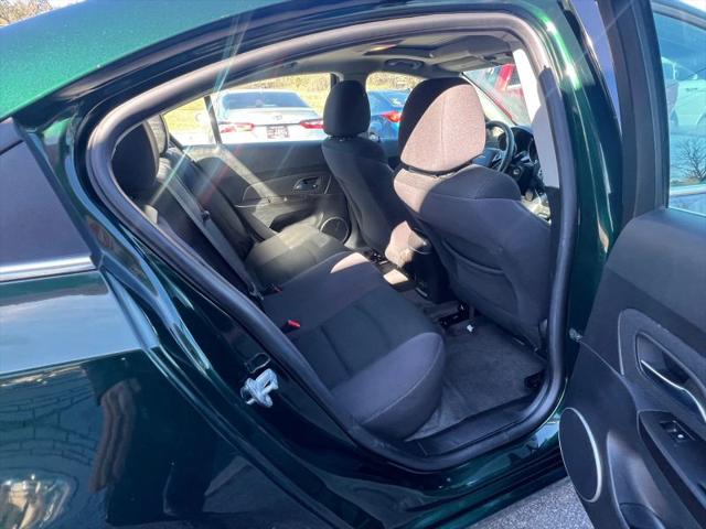 2015 Chevrolet Cruze 1LT Auto