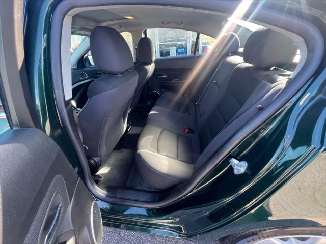 2015 Chevrolet Cruze 1LT Auto