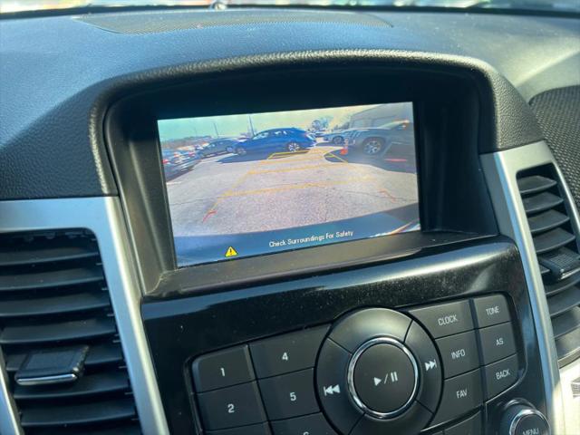 2015 Chevrolet Cruze 1LT Auto