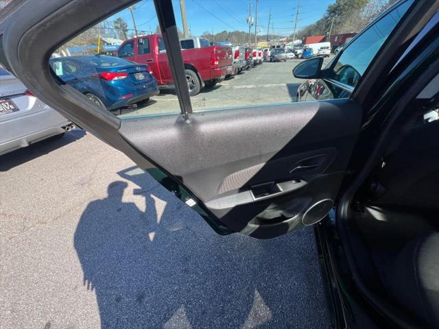 2015 Chevrolet Cruze 1LT Auto