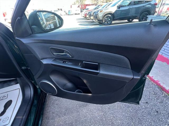 2015 Chevrolet Cruze 1LT Auto