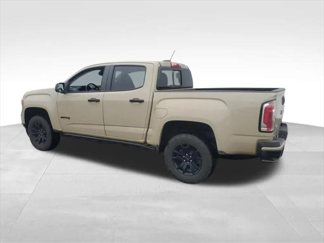 2022 GMC Canyon 4WD Crew Cab Short Box AT4 - Leather