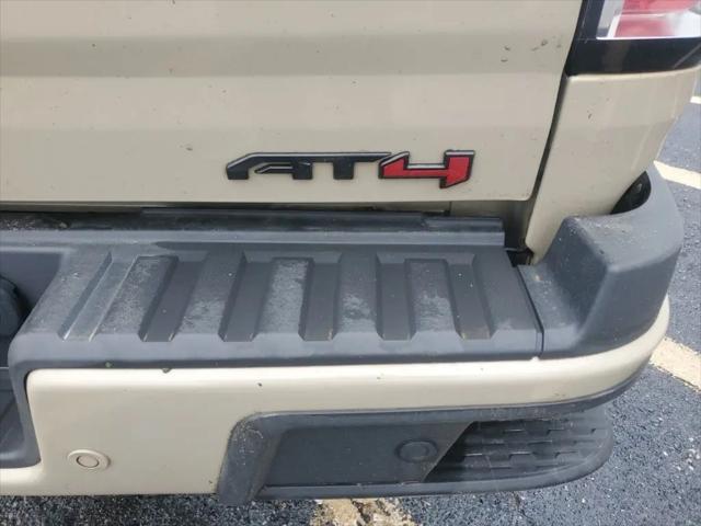 2022 GMC Canyon 4WD Crew Cab Short Box AT4 - Leather