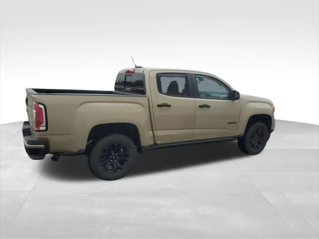 2022 GMC Canyon 4WD Crew Cab Short Box AT4 - Leather