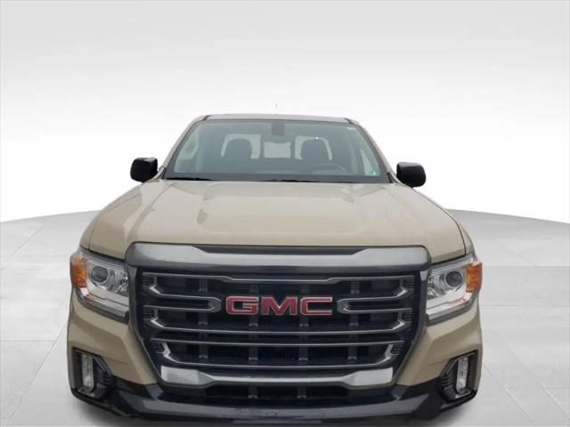 2022 GMC Canyon 4WD Crew Cab Short Box AT4 - Leather