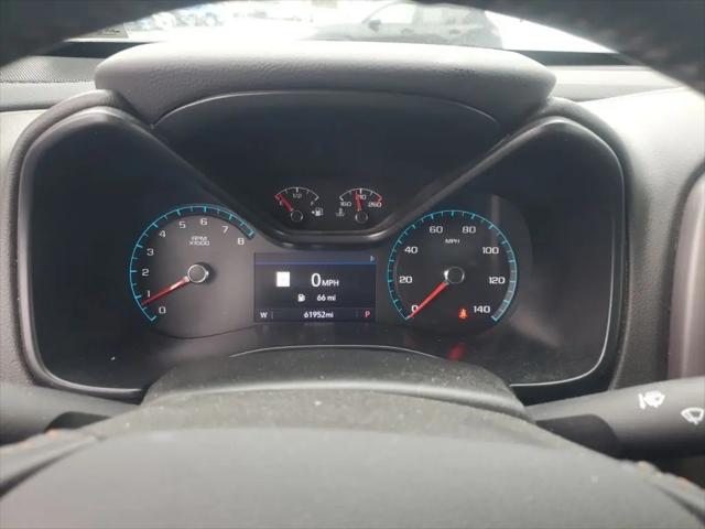 2022 GMC Canyon 4WD Crew Cab Short Box AT4 - Leather