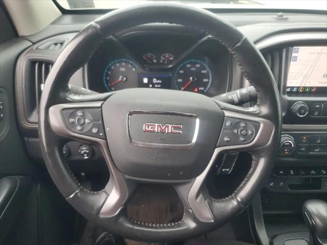 2022 GMC Canyon 4WD Crew Cab Short Box AT4 - Leather