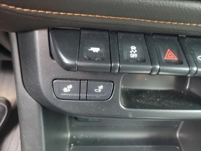 2022 GMC Canyon 4WD Crew Cab Short Box AT4 - Leather