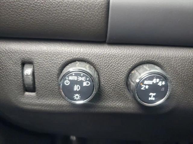 2022 GMC Canyon 4WD Crew Cab Short Box AT4 - Leather