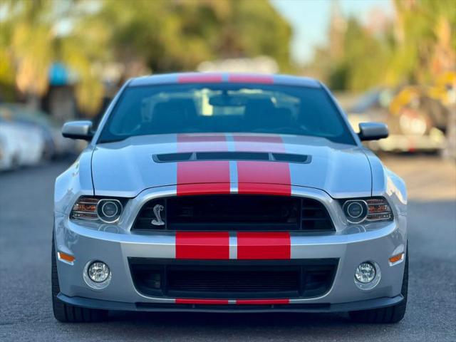 2014 Ford 500 Shelby GT500