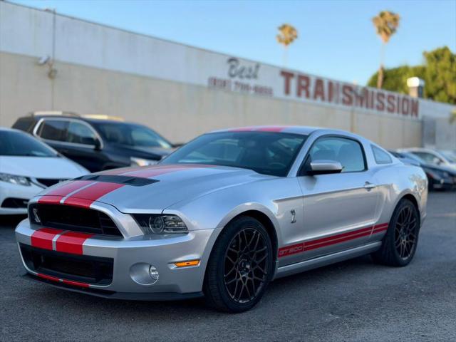 2014 Ford 500 Shelby GT500