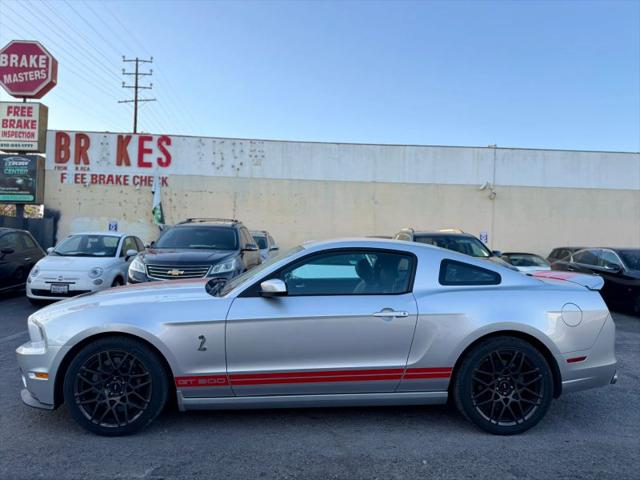 2014 Ford 500 Shelby GT500
