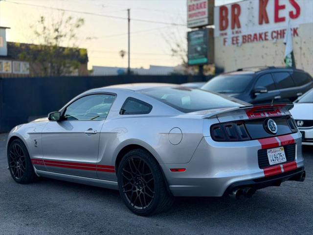 2014 Ford 500 Shelby GT500