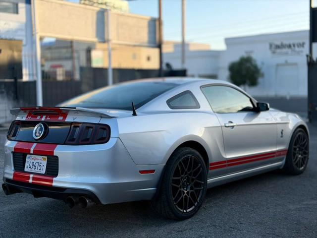 2014 Ford 500 Shelby GT500