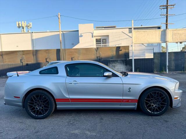 2014 Ford 500 Shelby GT500