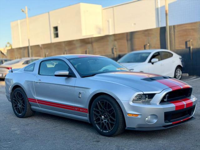 2014 Ford 500 Shelby GT500