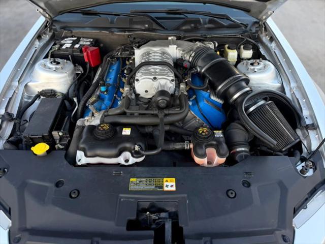 2014 Ford 500 Shelby GT500