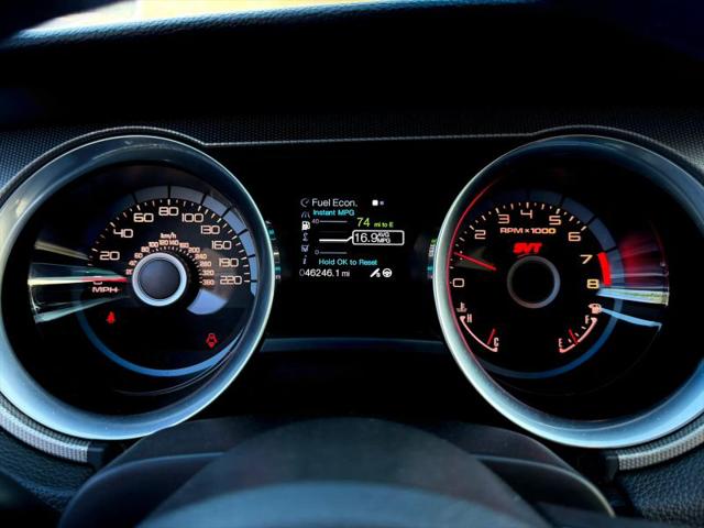 2014 Ford 500 Shelby GT500