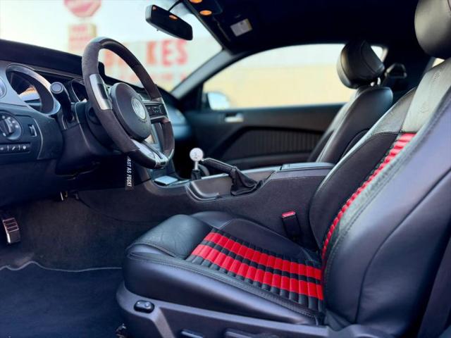 2014 Ford 500 Shelby GT500