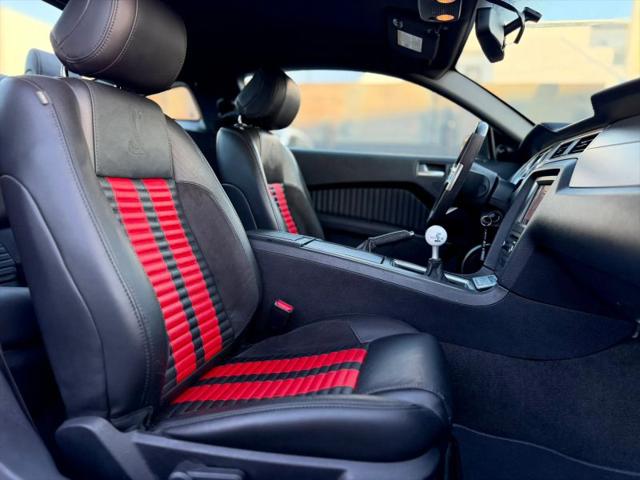 2014 Ford 500 Shelby GT500