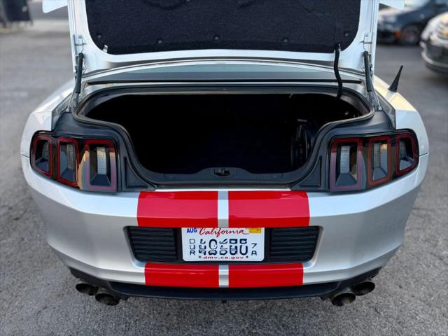 2014 Ford 500 Shelby GT500
