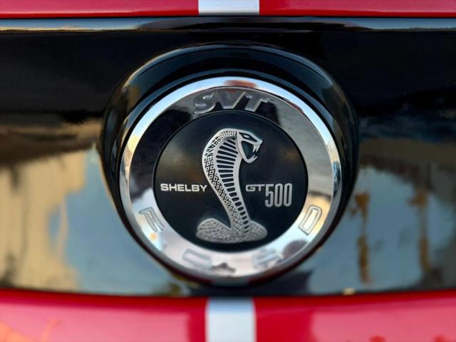 2014 Ford 500 Shelby GT500