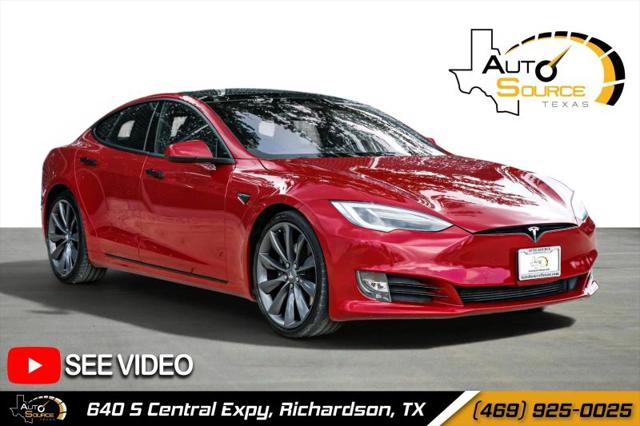 2017 Tesla Model S 60 for sale in Richardson, TX
