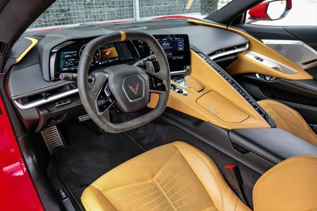 2023 Chevrolet Corvette Stingray RWD Coupe 2LT