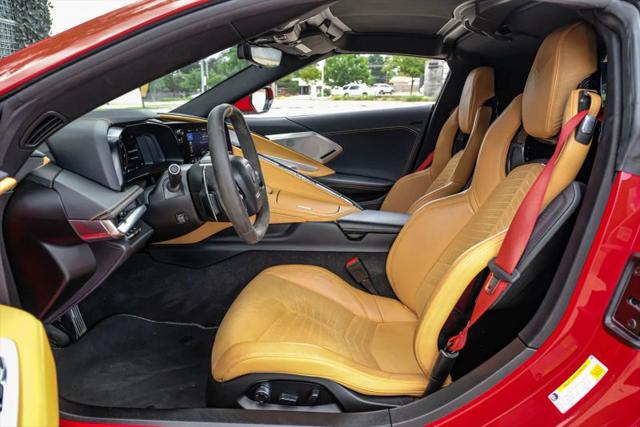 2023 Chevrolet Corvette Stingray RWD Coupe 2LT