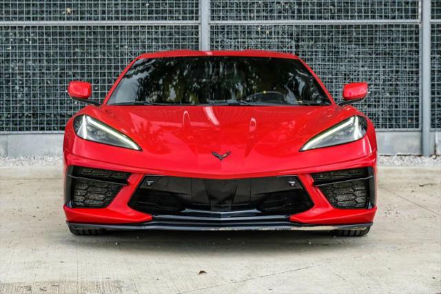 2023 Chevrolet Corvette Stingray RWD Coupe 2LT