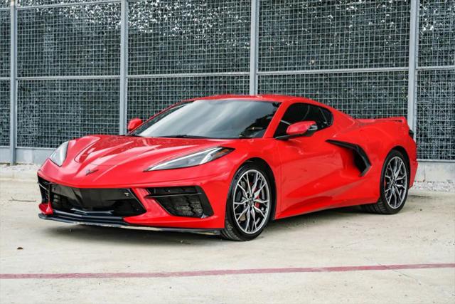 2023 Chevrolet Corvette Stingray RWD Coupe 2LT