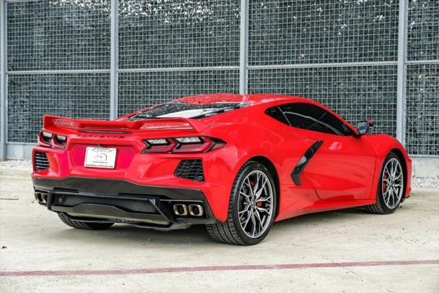 2023 Chevrolet Corvette Stingray RWD Coupe 2LT