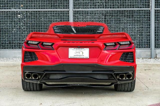 2023 Chevrolet Corvette Stingray RWD Coupe 2LT