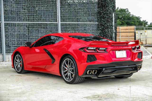 2023 Chevrolet Corvette Stingray RWD Coupe 2LT