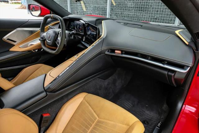 2023 Chevrolet Corvette Stingray RWD Coupe 2LT